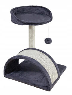 Nízke škrabadlo, posteľ, podložky na škrabanie, škrabadlo, veža Pet HOBBY do 60 cm